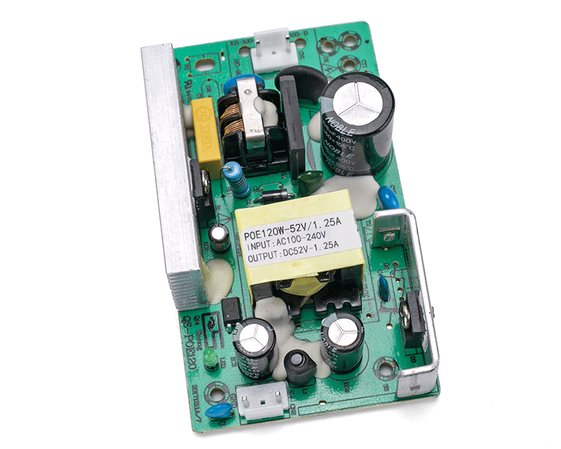 POE120W-52V1.25A电源