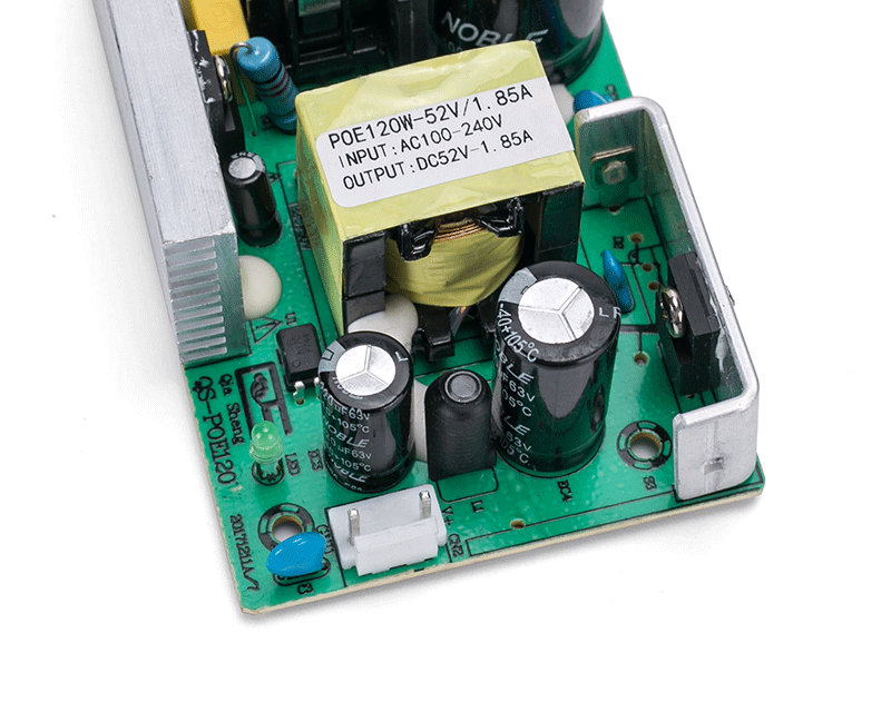POE120W-52V1.85A电源