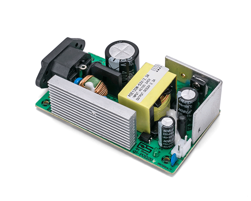 POE120W-52V2.3A电源