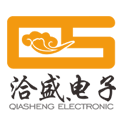 洽盛电子logo